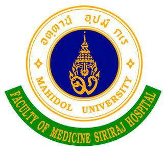Mahidol University, Faculty of Medicine Siriraj Hospital